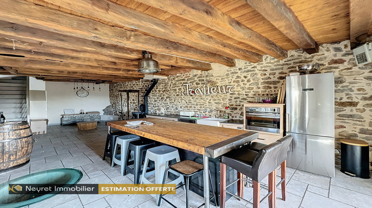 Ma-Cabane - Vente Maison La Tour-en-Jarez, 165 m²