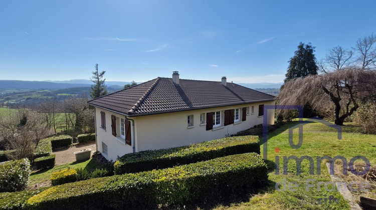 Ma-Cabane - Vente Maison La Tour-en-Jarez, 164 m²