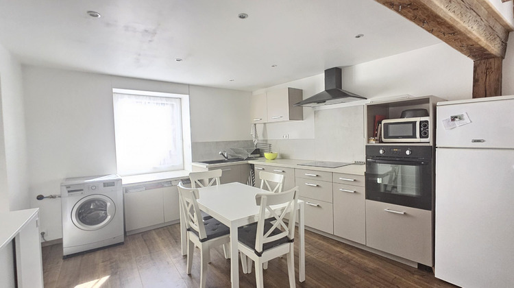 Ma-Cabane - Vente Maison La Tour-en-Jarez, 55 m²