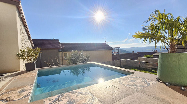 Ma-Cabane - Vente Maison La Tour-en-Jarez, 147 m²