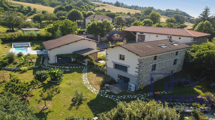 Ma-Cabane - Vente Maison La Tour-en-Jarez, 176 m²