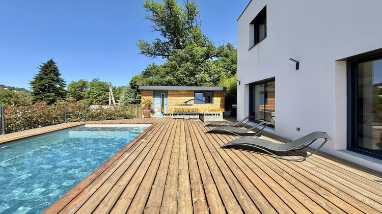 Ma-Cabane - Vente Maison La Tour-en-Jarez, 118 m²