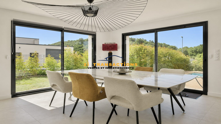Ma-Cabane - Vente Maison La Tour-en-Jarez, 118 m²