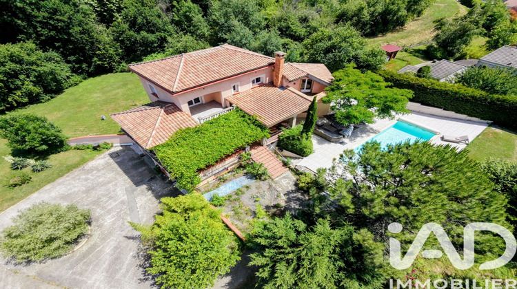 Ma-Cabane - Vente Maison La Tour-en-Jarez, 180 m²