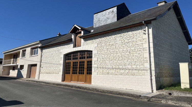 Ma-Cabane - Vente Maison La Tour-Saint-Gelin, 190 m²