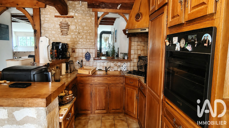 Ma-Cabane - Vente Maison La Tour-Saint-Gelin, 180 m²