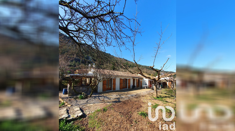 Ma-Cabane - Vente Maison La Tour-sur-Orb, 100 m²