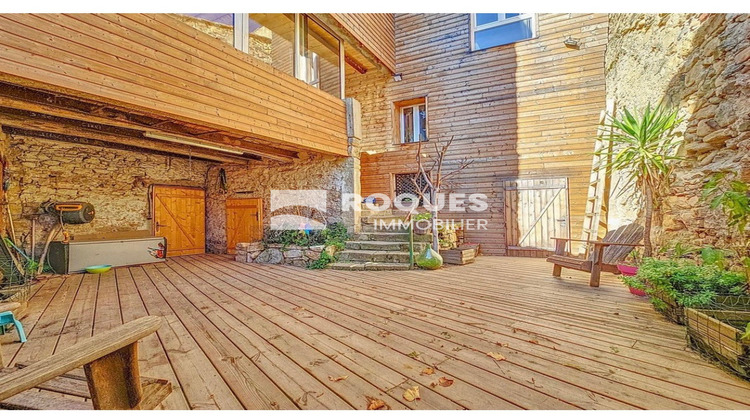 Ma-Cabane - Vente Maison La Tour-sur-Orb, 130 m²