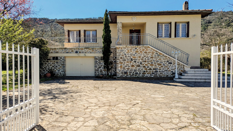 Ma-Cabane - Vente Maison La Tour-sur-Orb, 120 m²