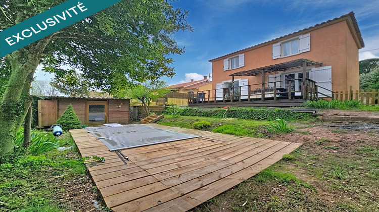 Ma-Cabane - Vente Maison La Tour-sur-Orb, 97 m²