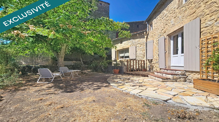 Ma-Cabane - Vente Maison La Tour-sur-Orb, 98 m²