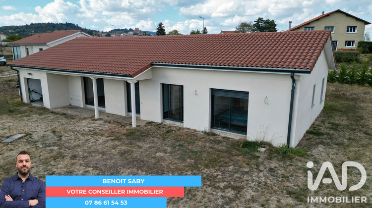 Ma-Cabane - Vente Maison La Tourette, 133 m²