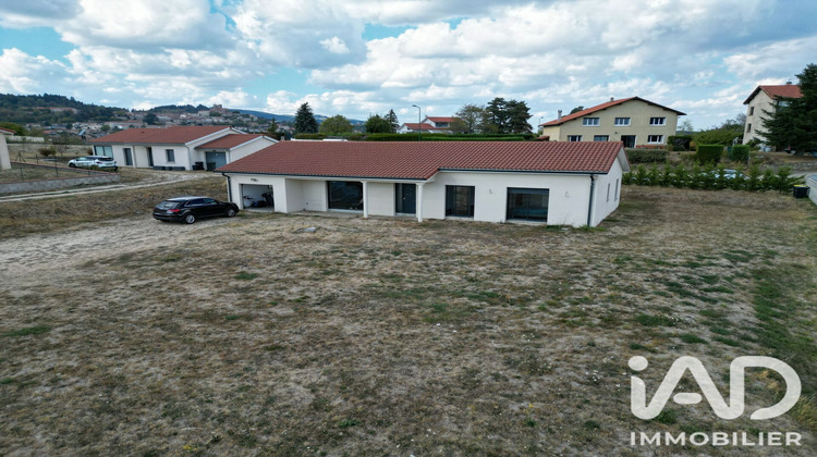 Ma-Cabane - Vente Maison La Tourette, 133 m²