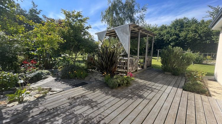 Ma-Cabane - Vente Maison La Tourlandry, 130 m²