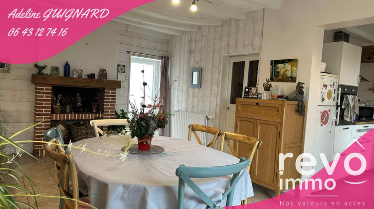 Ma-Cabane - Vente Maison LA TOURLANDRY, 106 m²