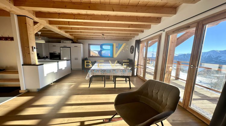 Ma-Cabane - Vente Maison La toussuire, 100 m²