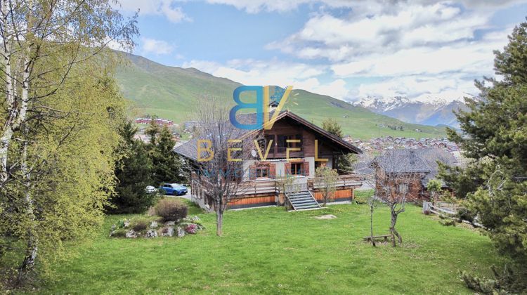 Ma-Cabane - Vente Maison La toussuire, 280 m²