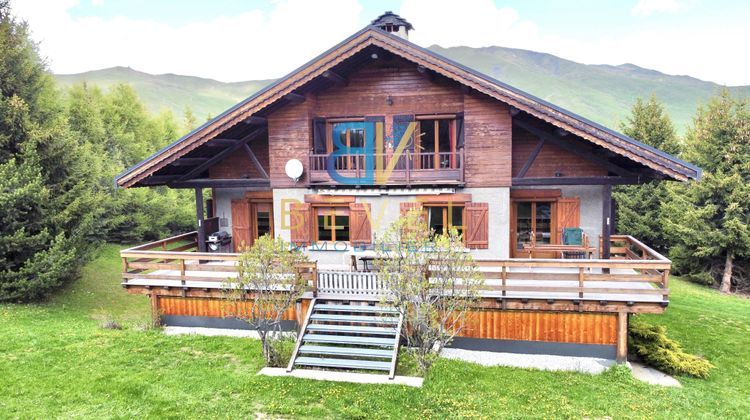 Ma-Cabane - Vente Maison La toussuire, 280 m²