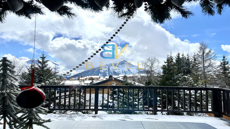 Ma-Cabane - Vente Maison La toussuire, 140 m²