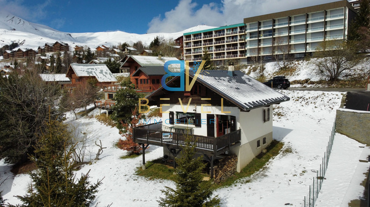 Ma-Cabane - Vente Maison La toussuire, 140 m²