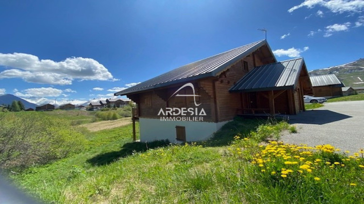 Ma-Cabane - Vente Maison La toussuire, 178 m²