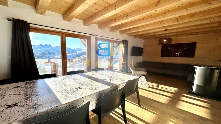 Ma-Cabane - Vente Maison La toussuire, 100 m²