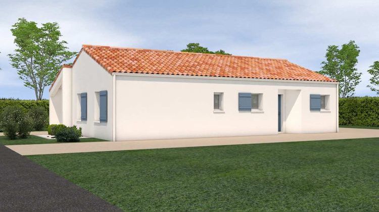 Ma-Cabane - Vente Maison La Tranche-sur-Mer, 73 m²