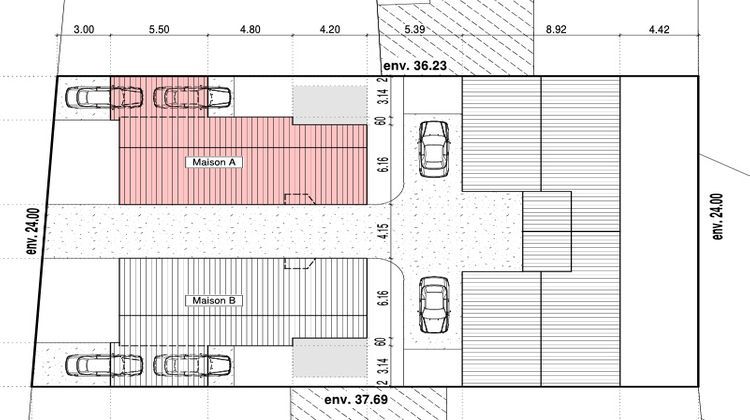 Ma-Cabane - Vente Maison La Tranche-sur-Mer, 73 m²