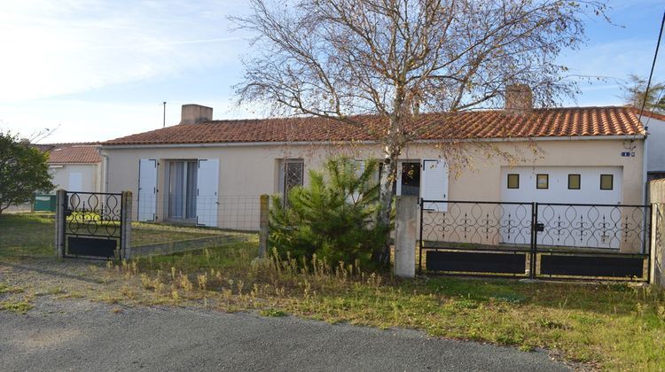 Ma-Cabane - Vente Maison La Tranche-sur-Mer, 83 m²