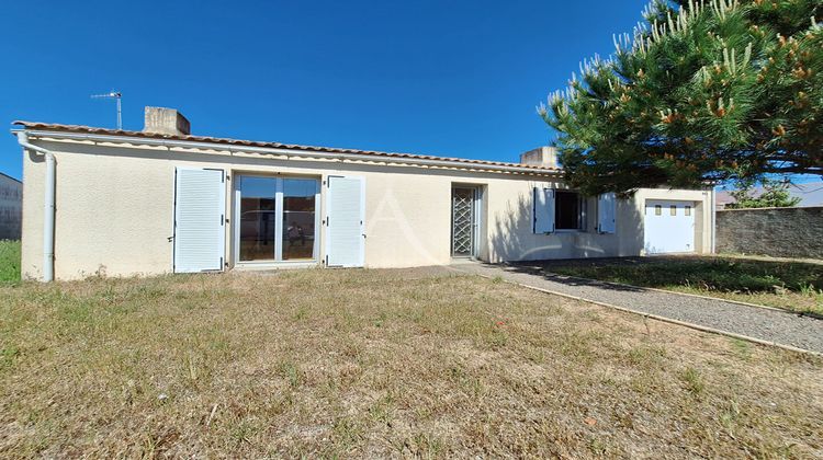 Ma-Cabane - Vente Maison LA TRANCHE-SUR-MER, 83 m²