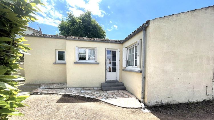 Ma-Cabane - Vente Maison LA TRANCHE-SUR-MER, 25 m²