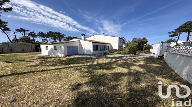 Ma-Cabane - Vente Maison La Tranche-sur-Mer, 153 m²