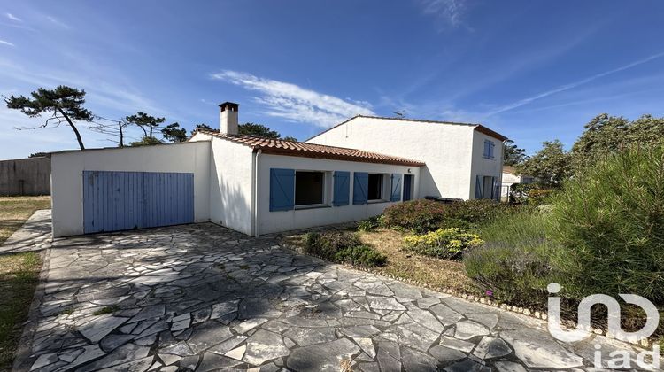 Ma-Cabane - Vente Maison La Tranche-sur-Mer, 153 m²