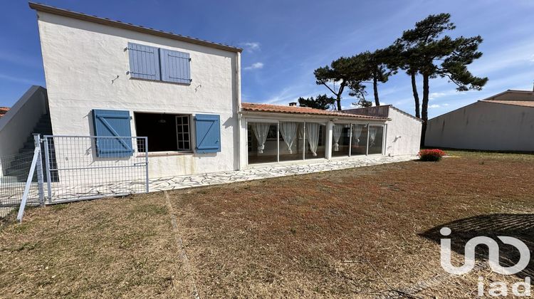 Ma-Cabane - Vente Maison La Tranche-sur-Mer, 153 m²