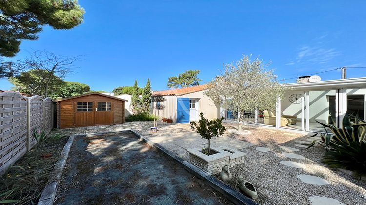 Ma-Cabane - Vente Maison LA TRANCHE-SUR-MER, 128 m²