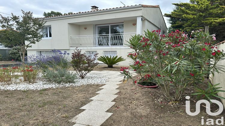 Ma-Cabane - Vente Maison La Tranche-sur-Mer, 108 m²