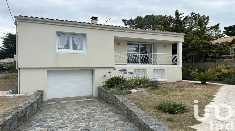 Ma-Cabane - Vente Maison La Tranche-sur-Mer, 108 m²