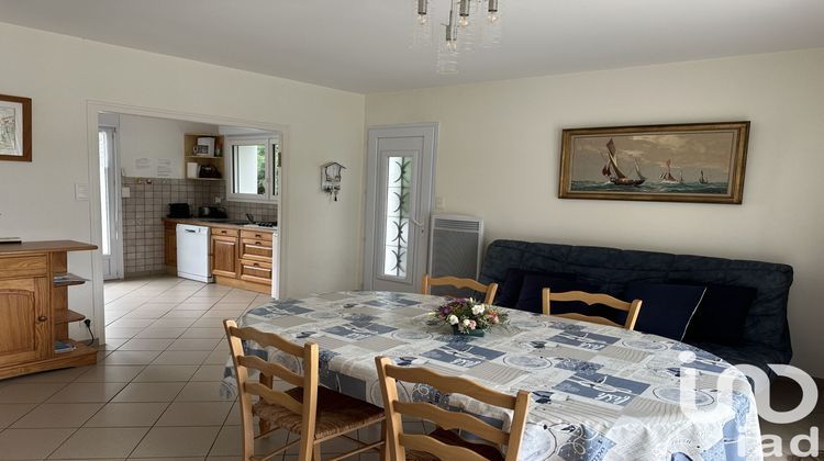 Ma-Cabane - Vente Maison La Tranche-sur-Mer, 108 m²