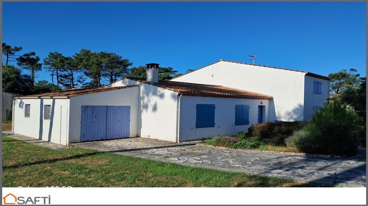 Ma-Cabane - Vente Maison La Tranche-sur-Mer, 154 m²