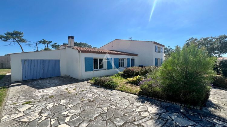 Ma-Cabane - Vente Maison LA TRANCHE-SUR-MER, 156 m²