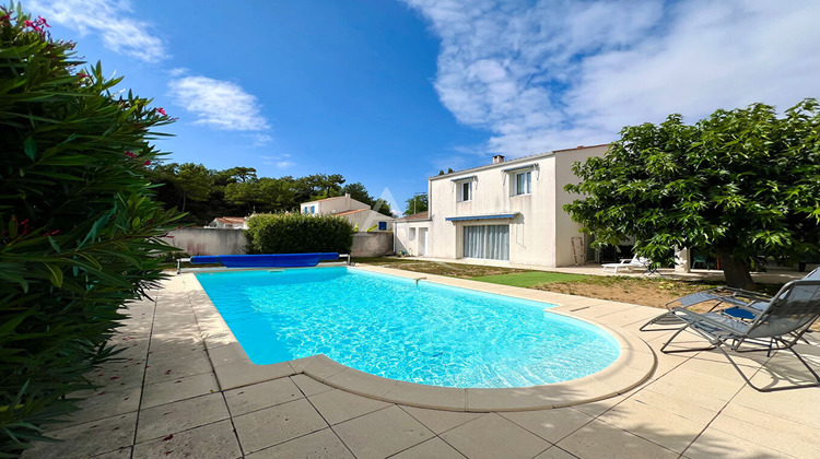 Ma-Cabane - Vente Maison LA TRANCHE-SUR-MER, 130 m²