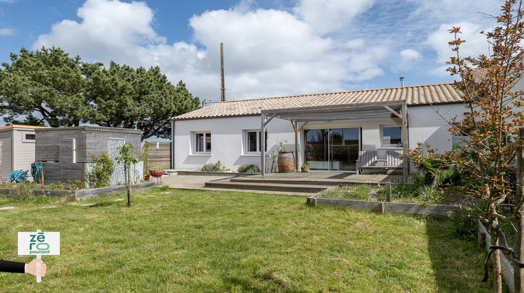 Ma-Cabane - Vente Maison La Tranche-sur-Mer, 91 m²