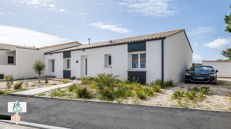 Ma-Cabane - Vente Maison La Tranche-sur-Mer, 91 m²