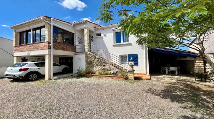 Ma-Cabane - Vente Maison LA TRANCHE-SUR-MER, 109 m²