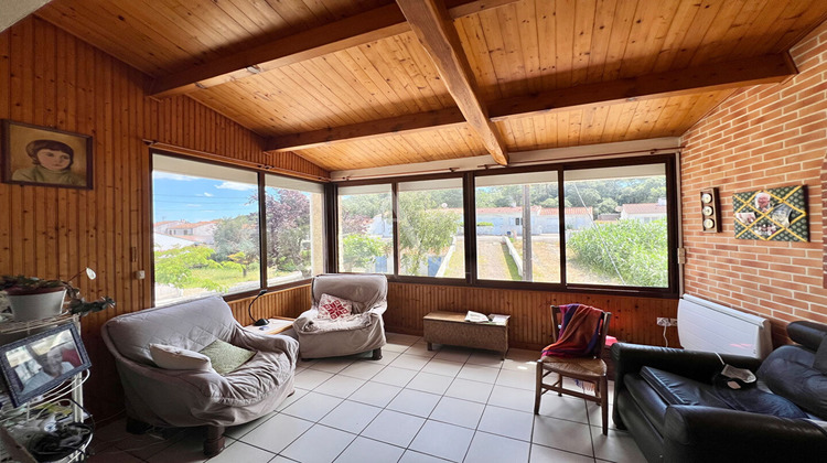 Ma-Cabane - Vente Maison LA TRANCHE-SUR-MER, 109 m²