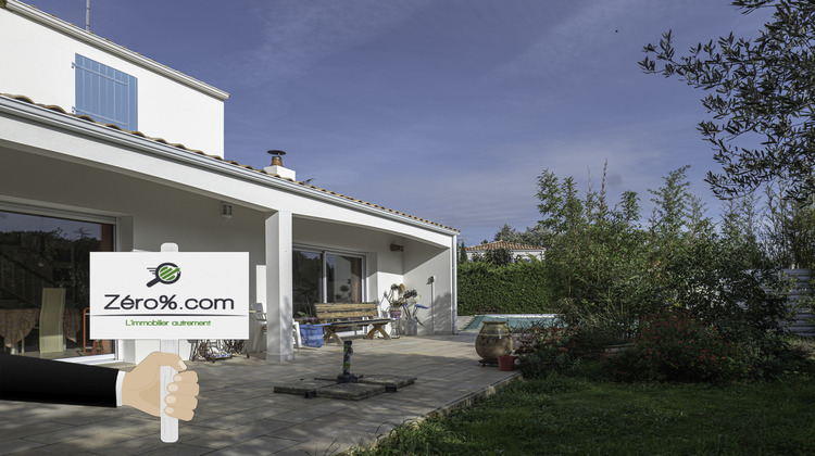 Ma-Cabane - Vente Maison La Tranche-sur-Mer, 158 m²