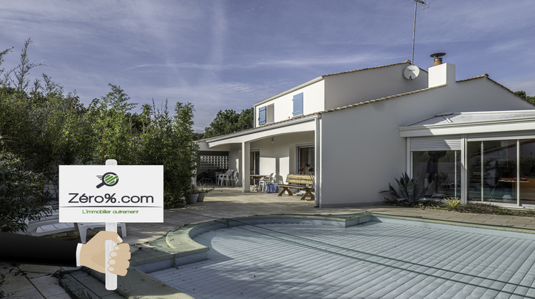 Ma-Cabane - Vente Maison La Tranche-sur-Mer, 158 m²