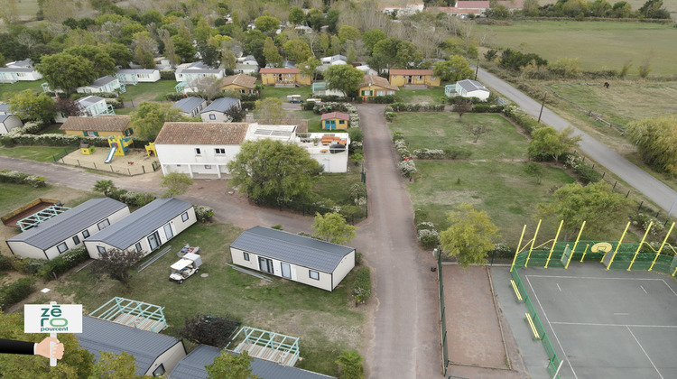 Ma-Cabane - Vente Maison La Tranche-sur-Mer, 40 m²