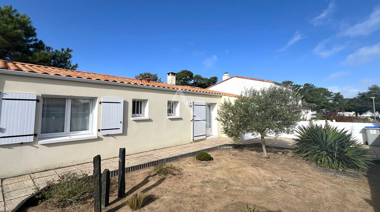 Ma-Cabane - Vente Maison LA TRANCHE-SUR-MER, 62 m²