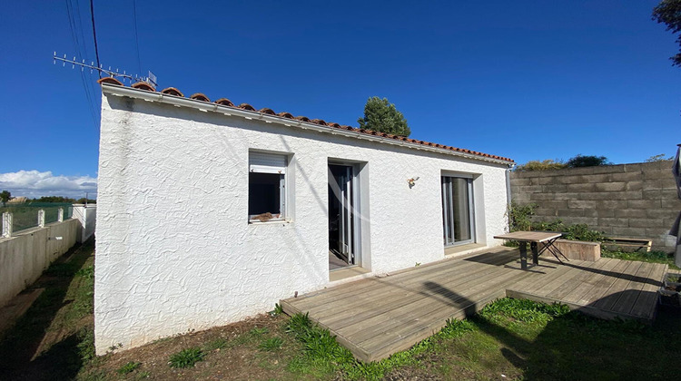 Ma-Cabane - Vente Maison LA TRANCHE-SUR-MER, 60 m²